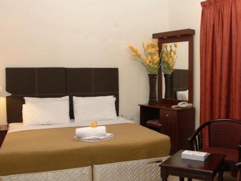 Al Reem Hotel Apartments Şarja Dış mekan fotoğraf