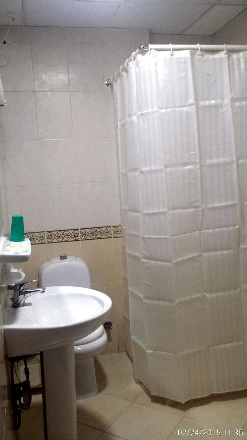 Al Reem Hotel Apartments Şarja Dış mekan fotoğraf