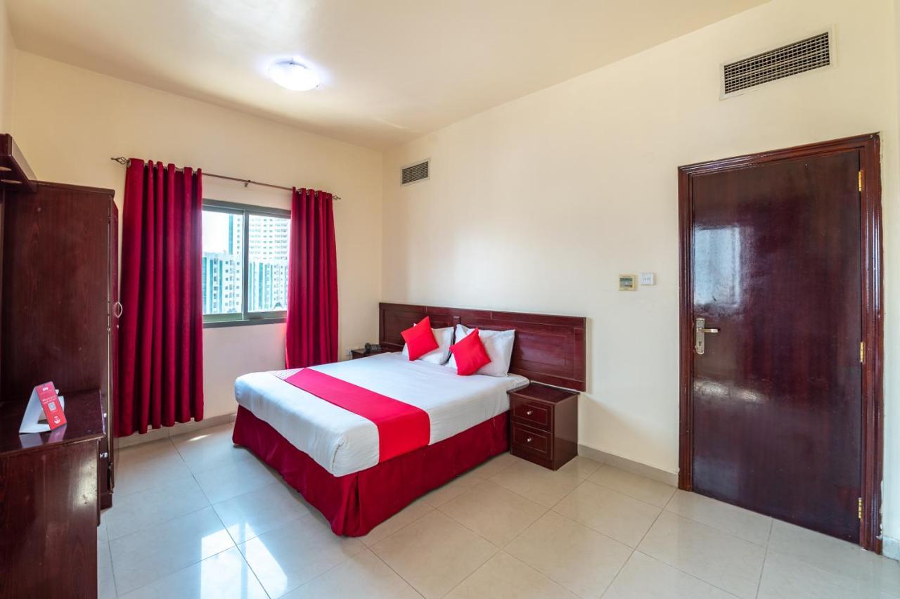 Al Reem Hotel Apartments Şarja Dış mekan fotoğraf