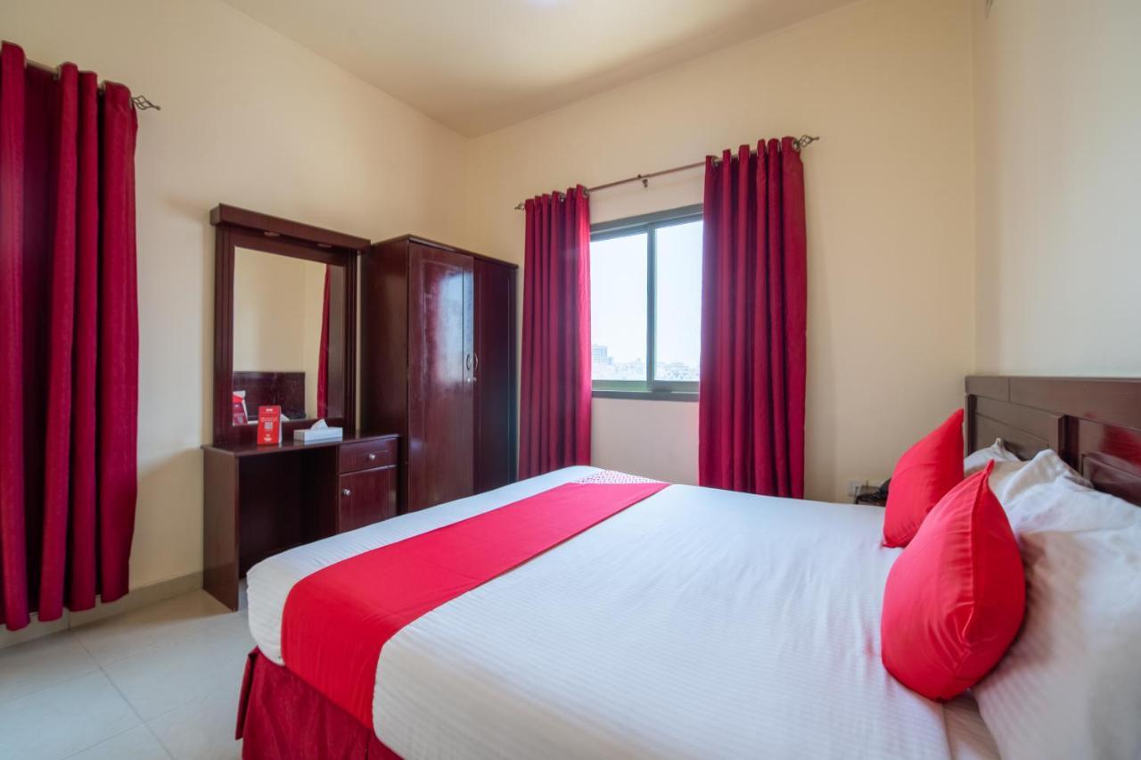 Al Reem Hotel Apartments Şarja Dış mekan fotoğraf