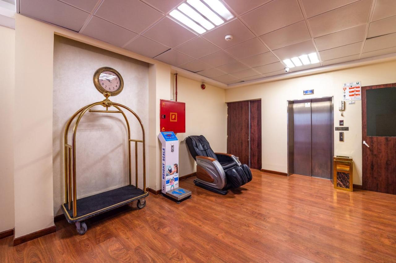 Al Reem Hotel Apartments Şarja Dış mekan fotoğraf