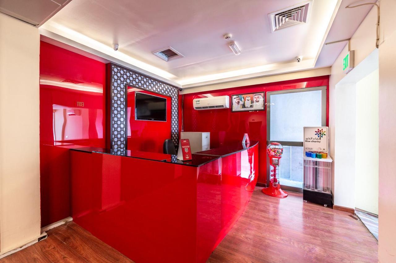 Al Reem Hotel Apartments Şarja Dış mekan fotoğraf