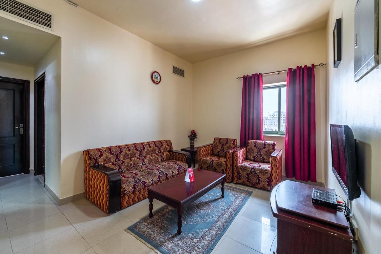 Al Reem Hotel Apartments Şarja Dış mekan fotoğraf