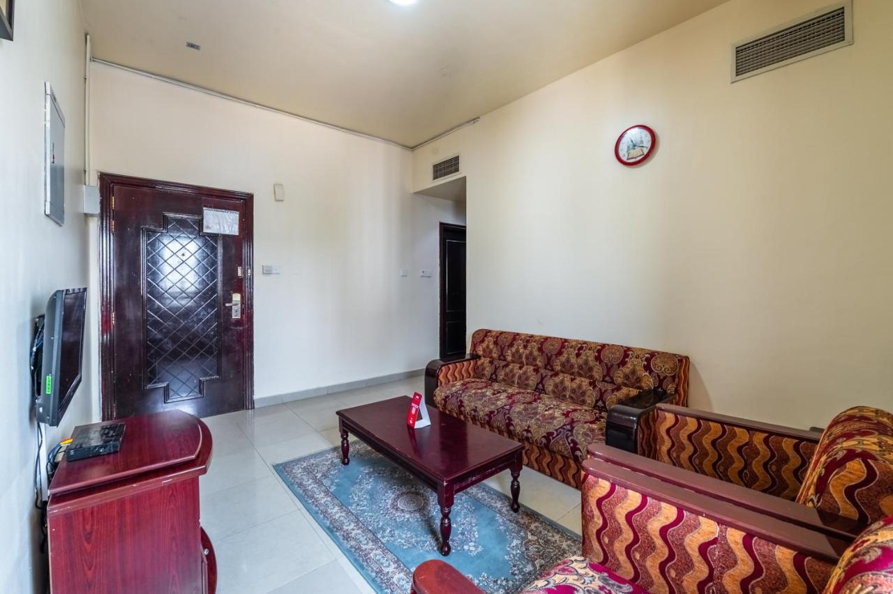 Al Reem Hotel Apartments Şarja Dış mekan fotoğraf